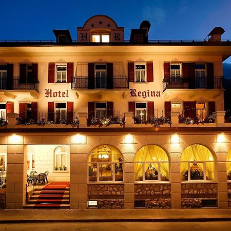 Hotel Regina Cortina d'Ampezzo Exterior photo